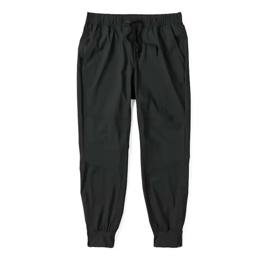 Ten Thousand Men XL Foundation Pants Performance Jogger Black Active Adjustable